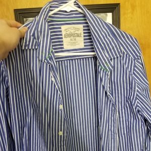 Aeropostale button up